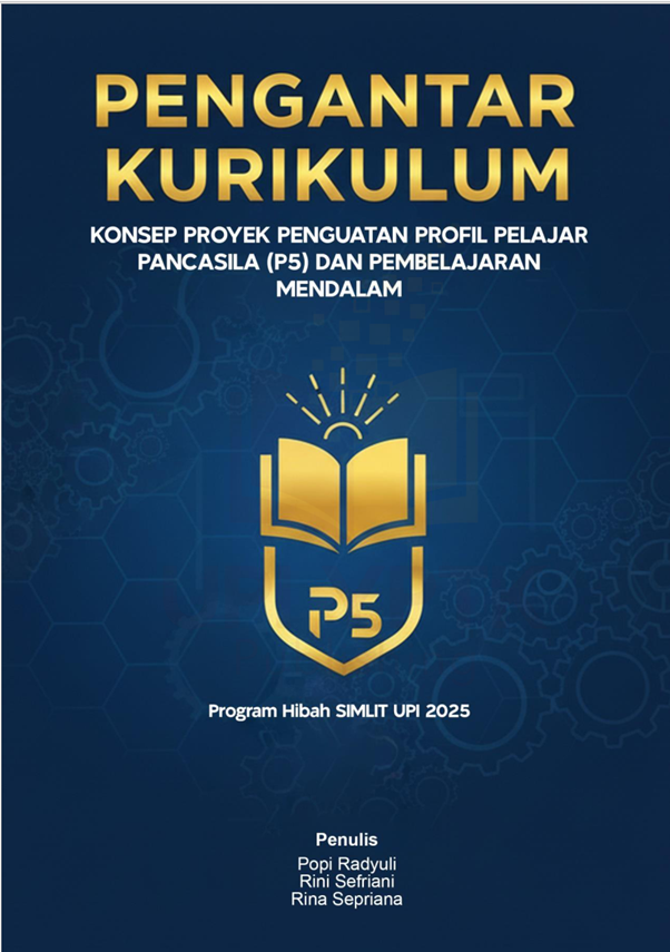 Pengantar Kurikulum Konsep Proyek Penguatan Profil Pelajar Pancasila (P5) dan Pembelajaran Mendalam
