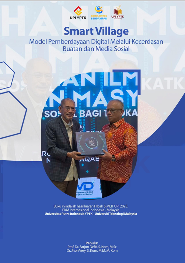 Smart Village: Model Pemberdayaan Digital Melalui Kecerdasan Buatan dan Media Sosial