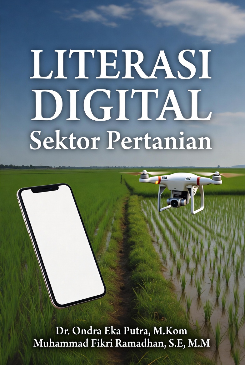 LITERASI DIGITAL  Sektor Pertanian