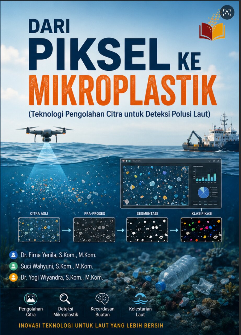 Dari Piksel ke Mikroplastik (Teknologi Pengolahan Citra untuk Deteksi Polusi Laut)