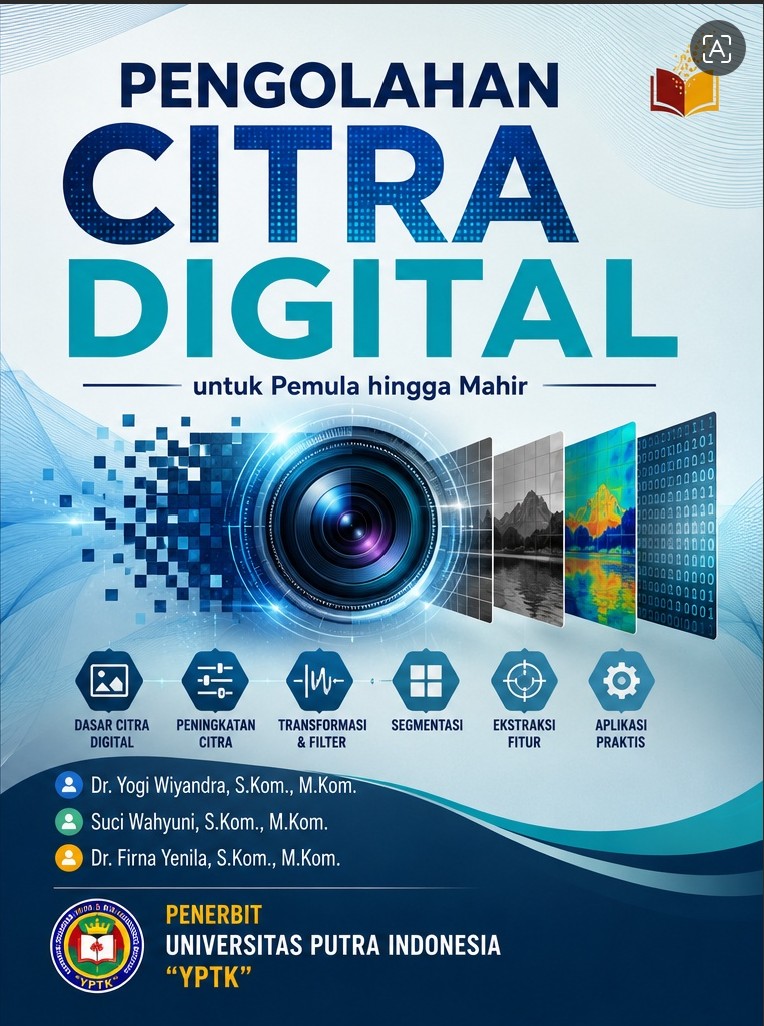 Pengolahan Citra Digital untuk Pemula hingga Mahir