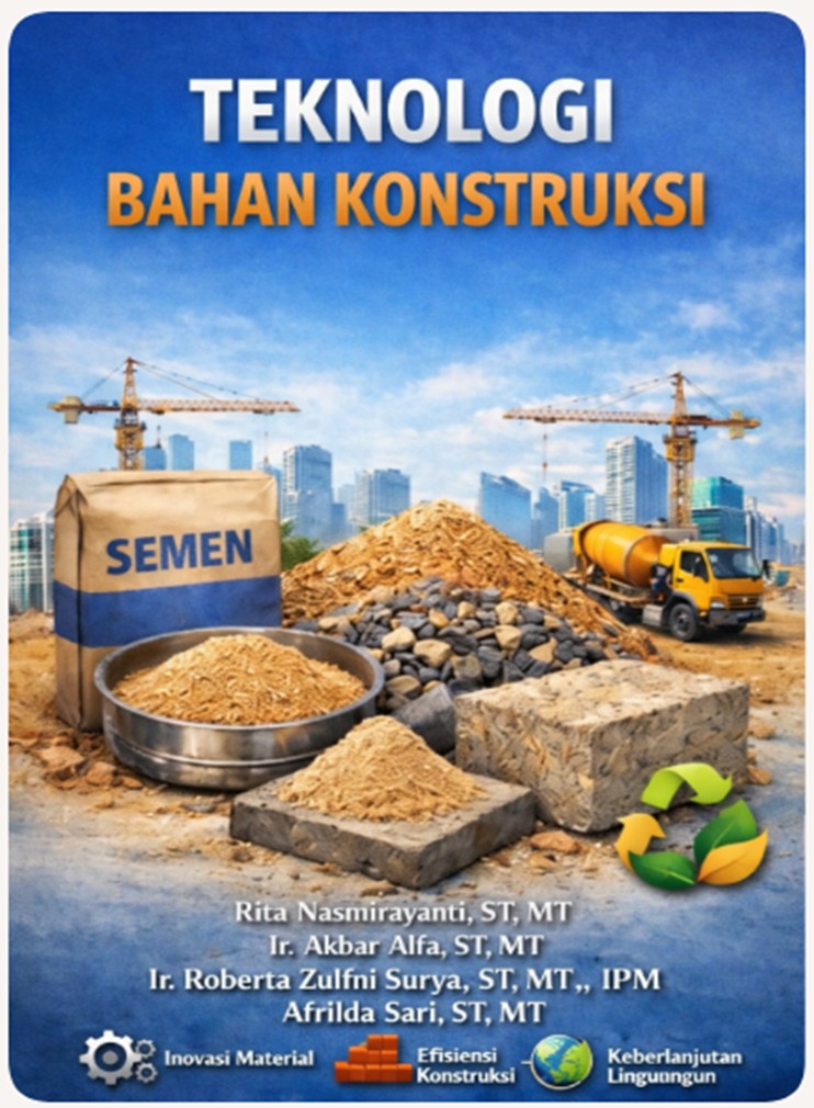 TEKNOLOGI BAHAN KONSTRUKSI