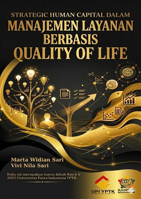 STRATEGIC HUMAN CAPITAL DALAM MANAJEMEN LAYANAN BERBASIS QUALITY OF LIFE